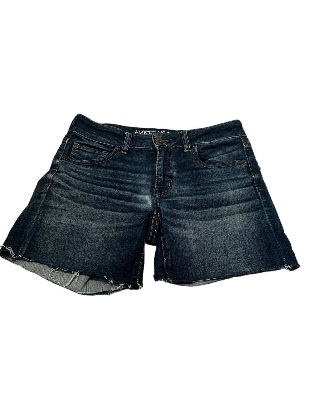 American Eagle cut-off shorts 8